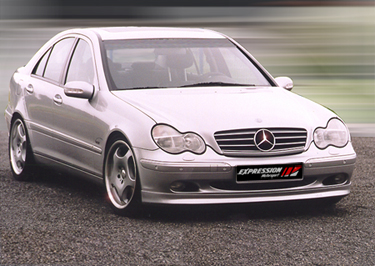 Expression motorsport - Tuning for Mercedes-Benz - C Class w203